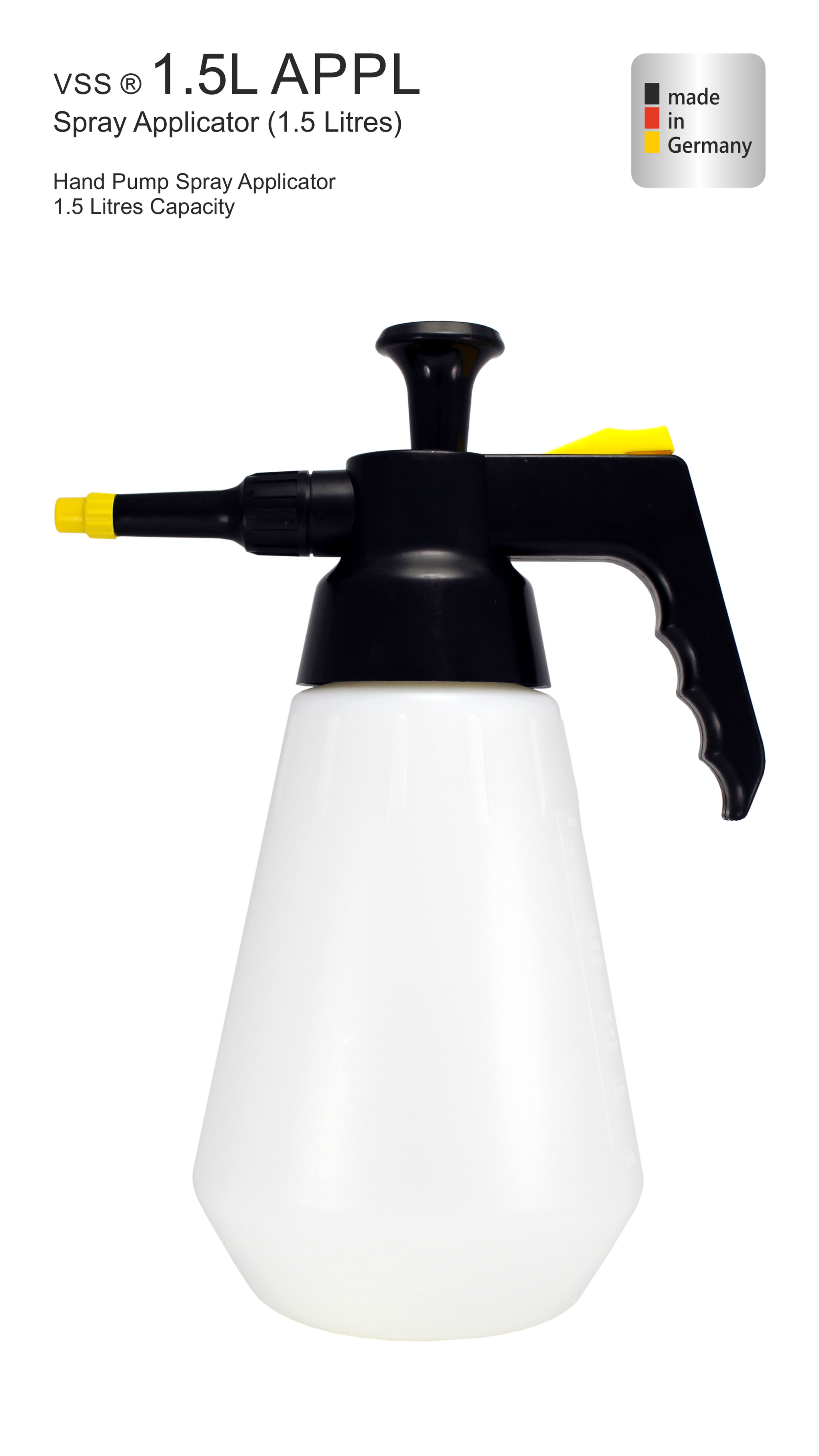 VSS 1.5L-APPL  Hand Pump Spray Applicator
