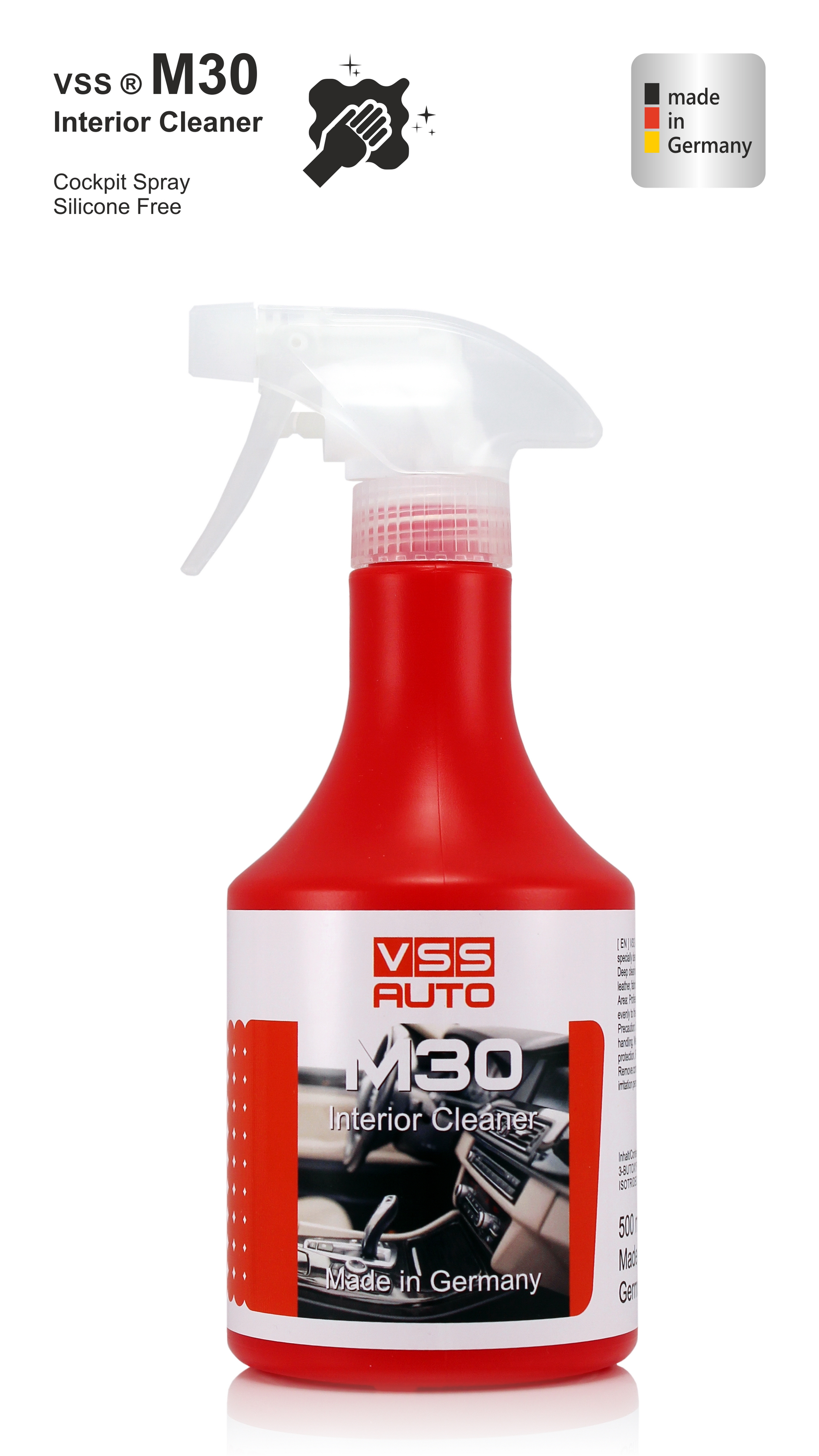 VSS M30 Interior Cleaner