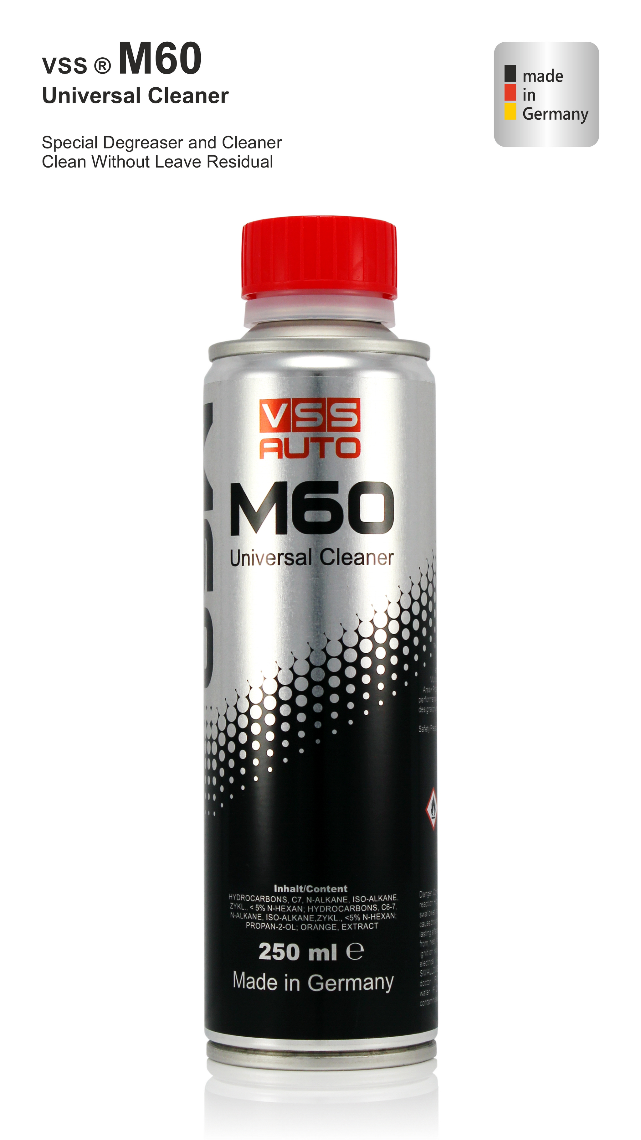 VSS M60 Universal Cleaner