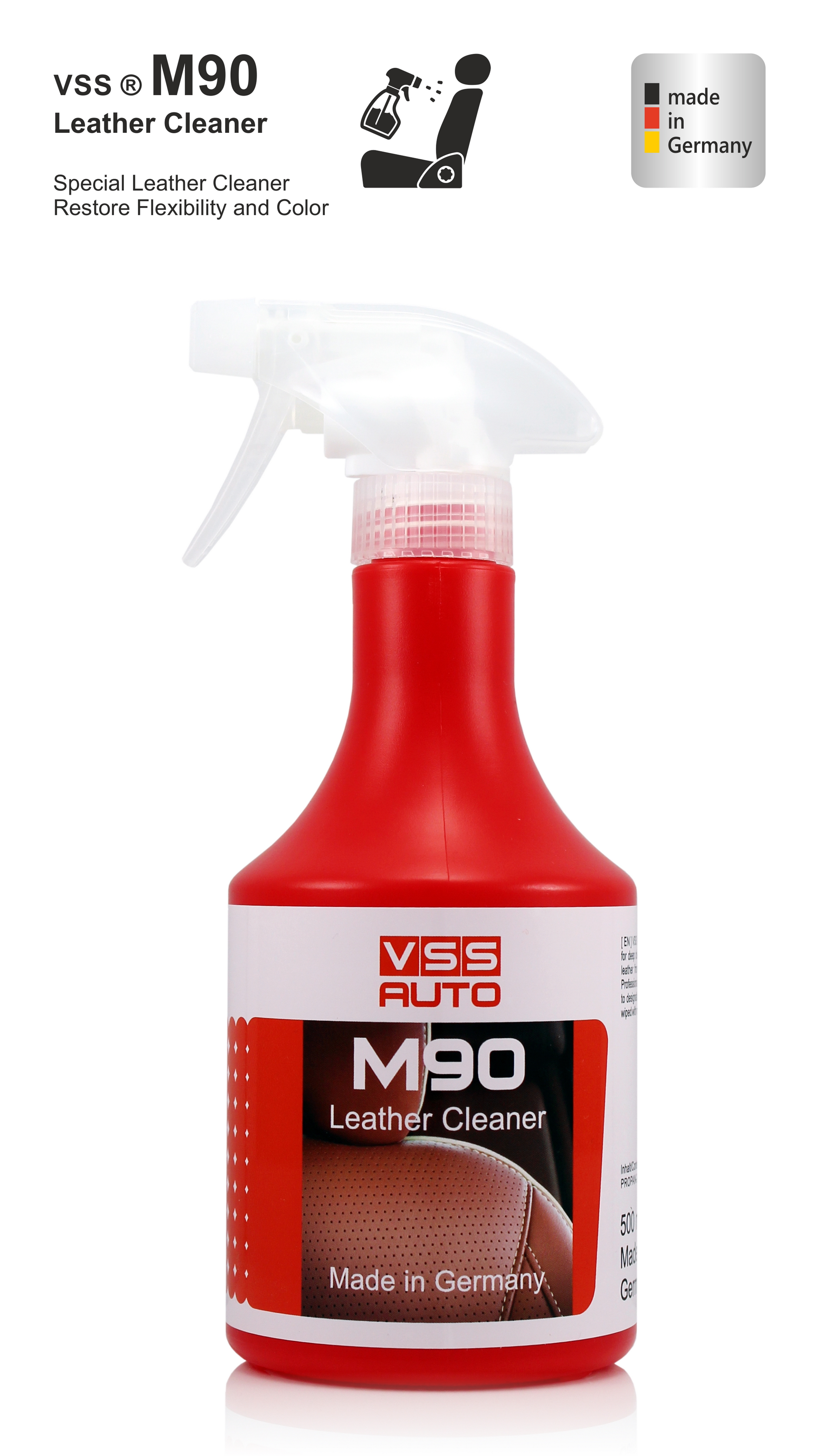 VSS M90  Leather Cleaner