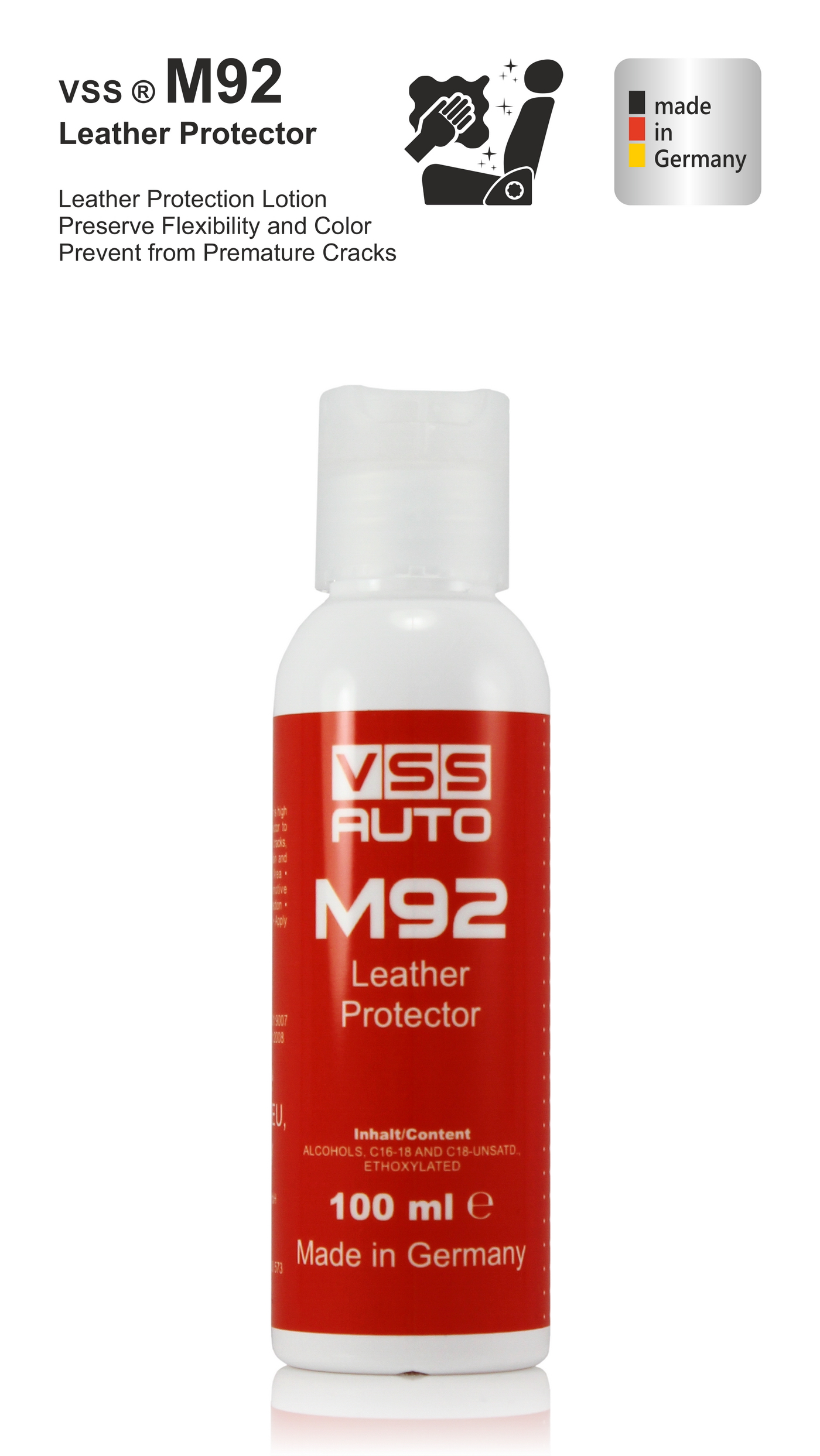 VSS M92 Leather Protector