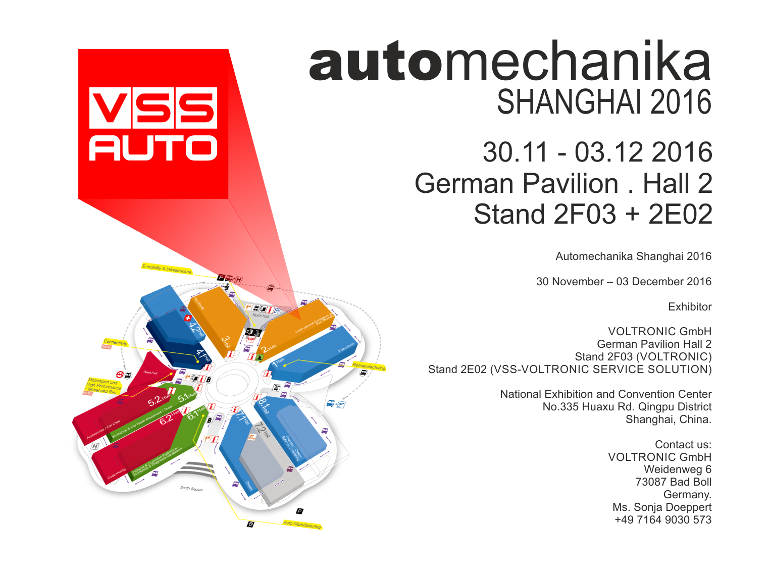 Automechanika Shanghai 2016